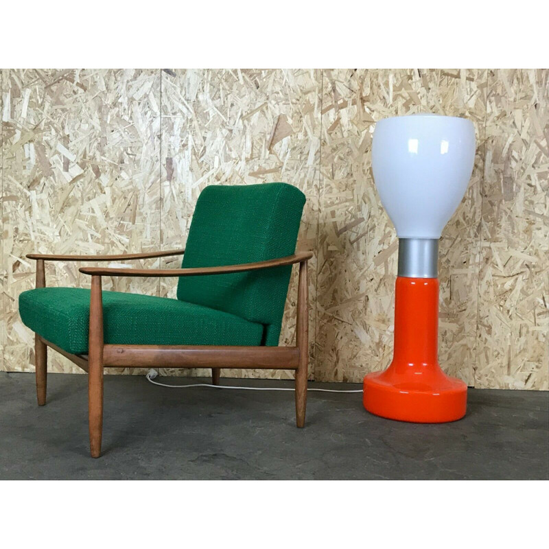Lintage Lamp Lamp Birillo de Carlo Nason para Mazzega, 1960-1970