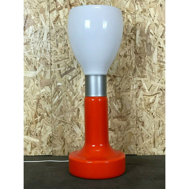 Lintage Lamp Birillo van Carlo Nason voor Mazzega, 1960-1970