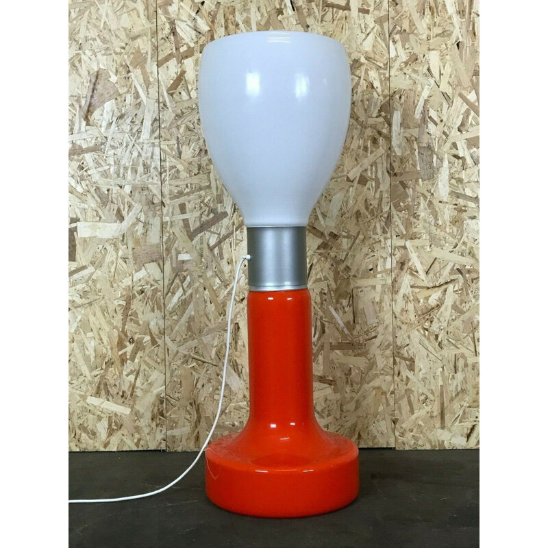 Vintage Lamp Lamp Birillo floor lamp by Carlo Nason for Mazzega, 1960-1970s