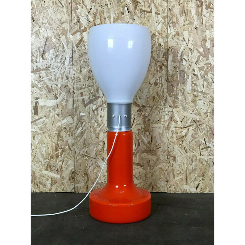 Stehleuchte lintage Lamp Lamp Birillo von Carlo Nason für Mazzega, 1960-1970