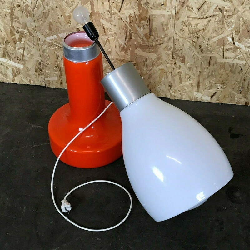 Lintage Lamp Birillo van Carlo Nason voor Mazzega, 1960-1970