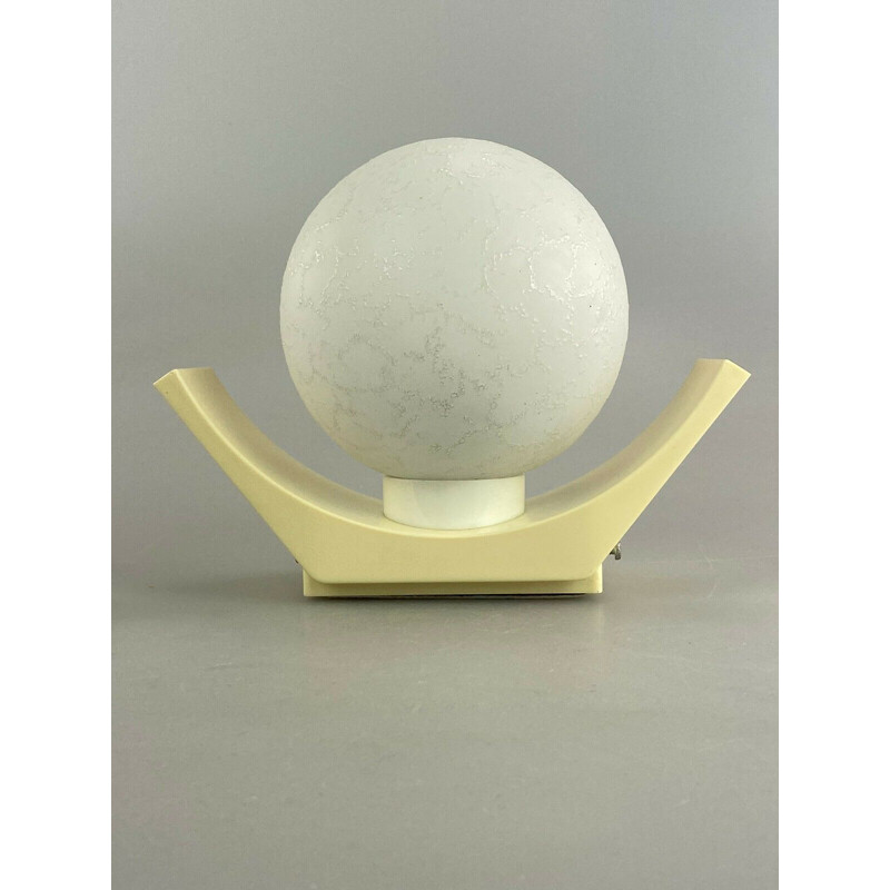 Vintage ball wall lamp, 1960-1970s