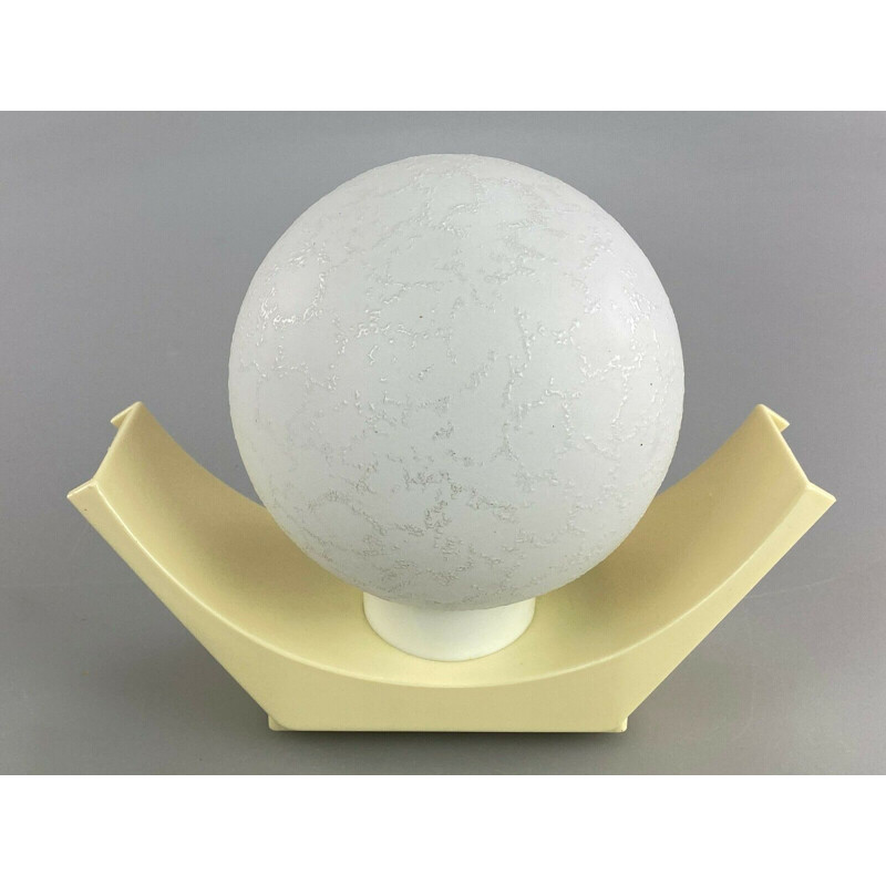 Vintage ball wall lamp, 1960-1970s