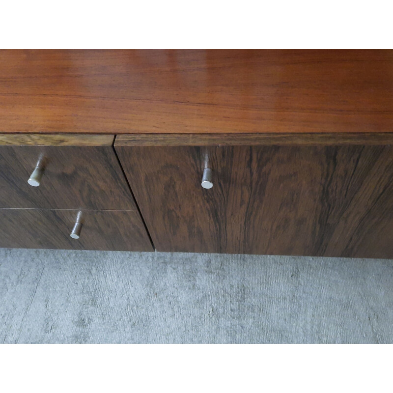 Credenza vintage in palissandro, 1960