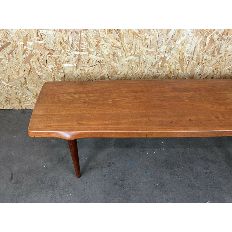 Vintage teak coffee table by John Boné Mikael Laursen, 1960