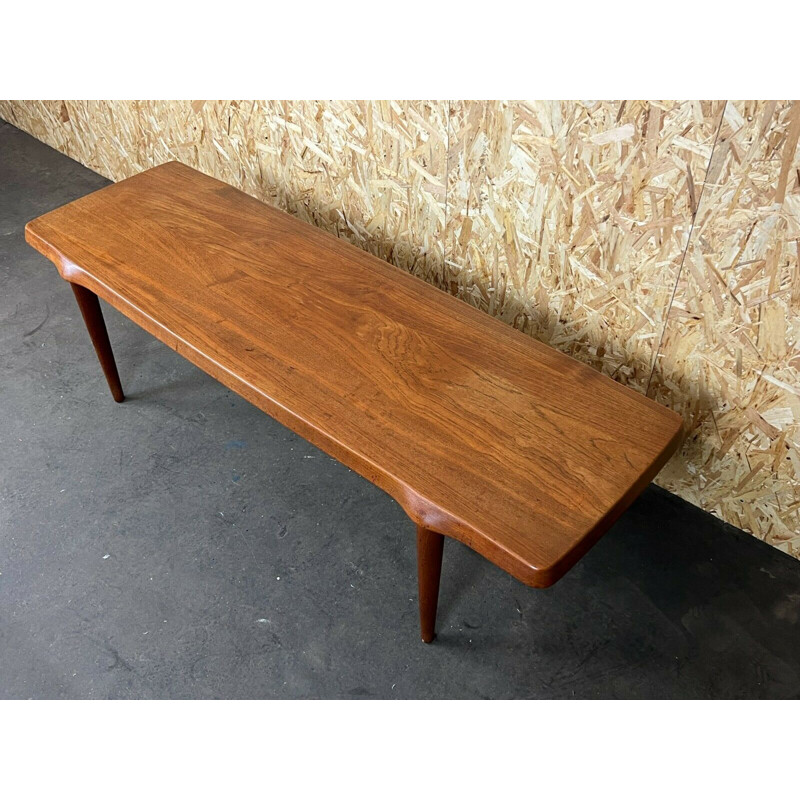 Vintage teak coffee table by John Boné Mikael Laursen, 1960