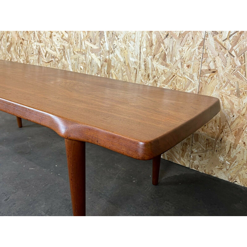 Vintage Couchtisch aus Teakholz von John Boné Mikael Laursen, 1960