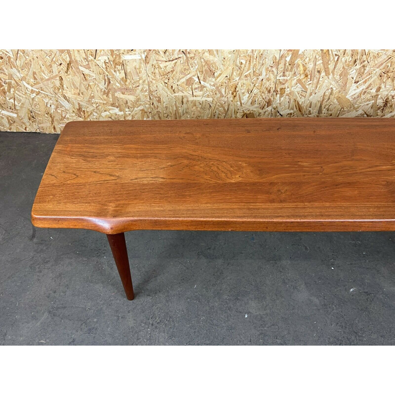 Vintage teak coffee table by John Boné Mikael Laursen, 1960