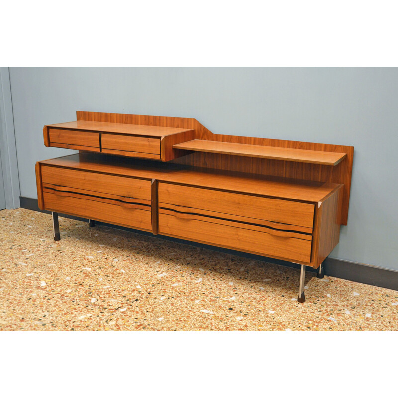 Mid-century Italian sideboard by La Sorgente dei Mobili Arosio, 1960s