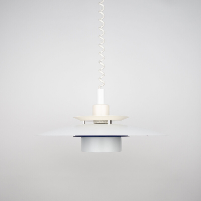 Danish vintage pendant lamp by Design-light