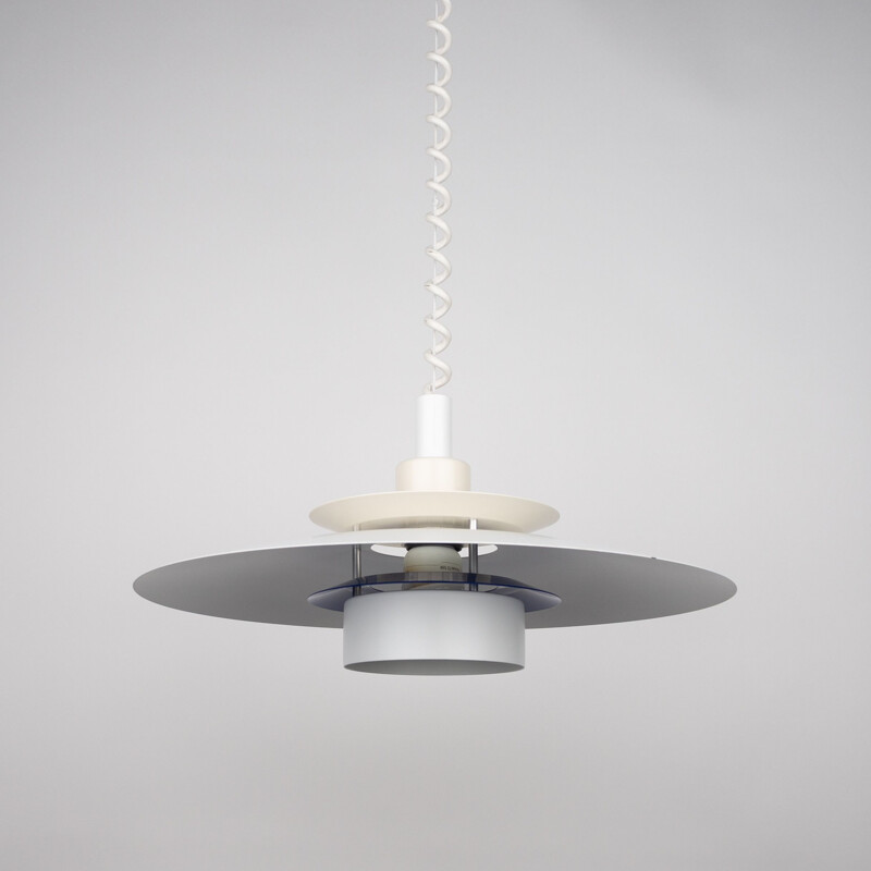 Danish vintage pendant lamp by Design-light