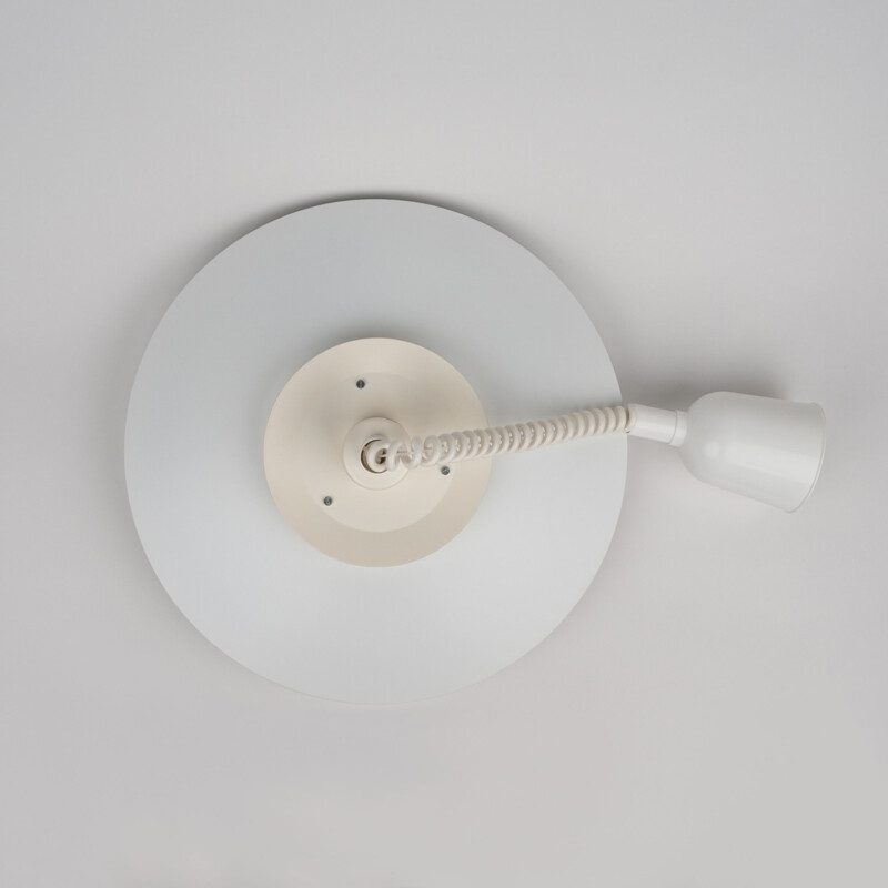 Danish vintage pendant lamp by Design-light