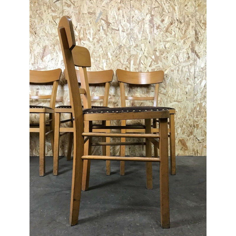 Cadeira Vintage Bauhaus Frankfurt, 1950-1960