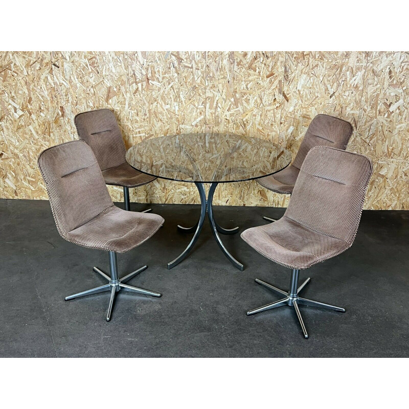 Vintage eetkamer set, 1960-1970