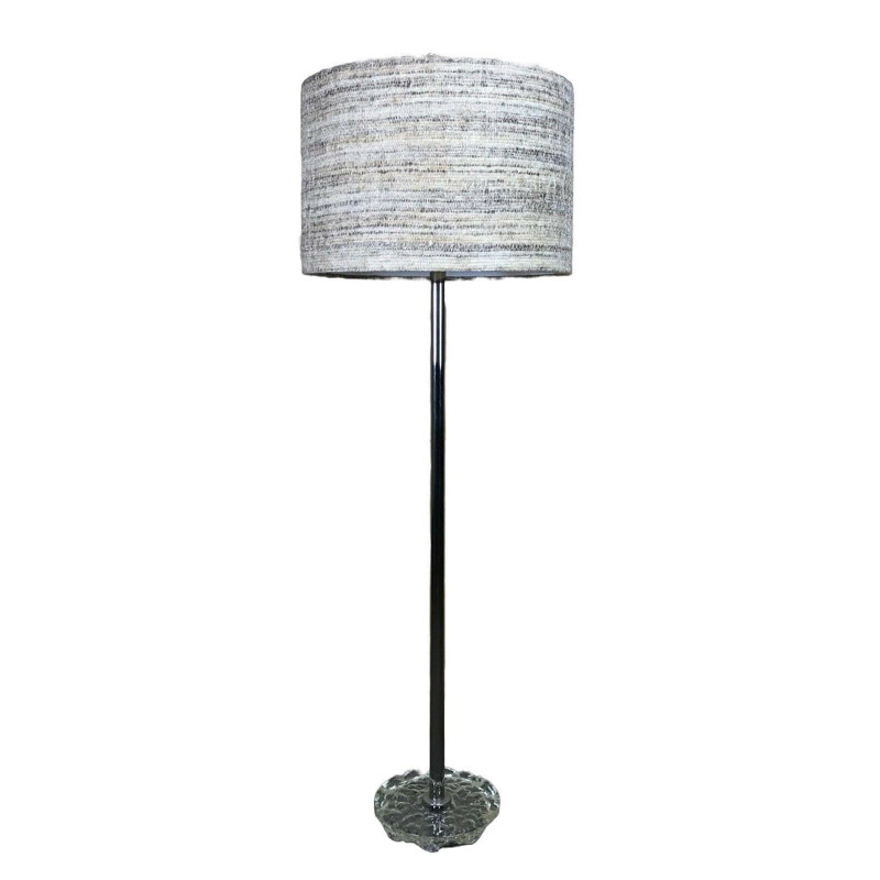 Lámpara de pie vintage de Temde, 1960-1970