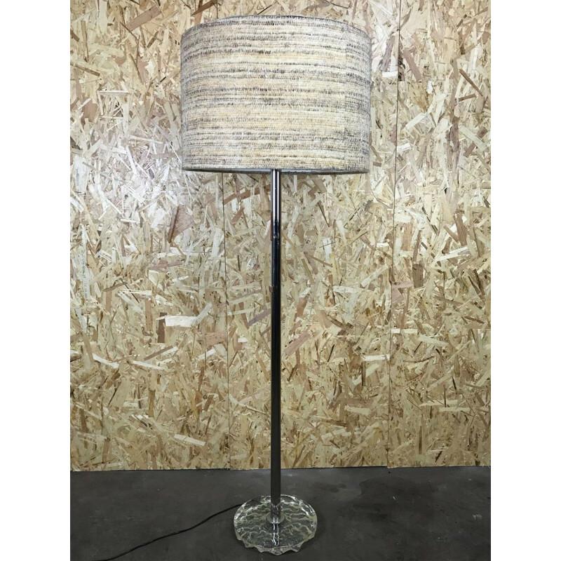Vintage vloerlamp van Temde, 1960-1970