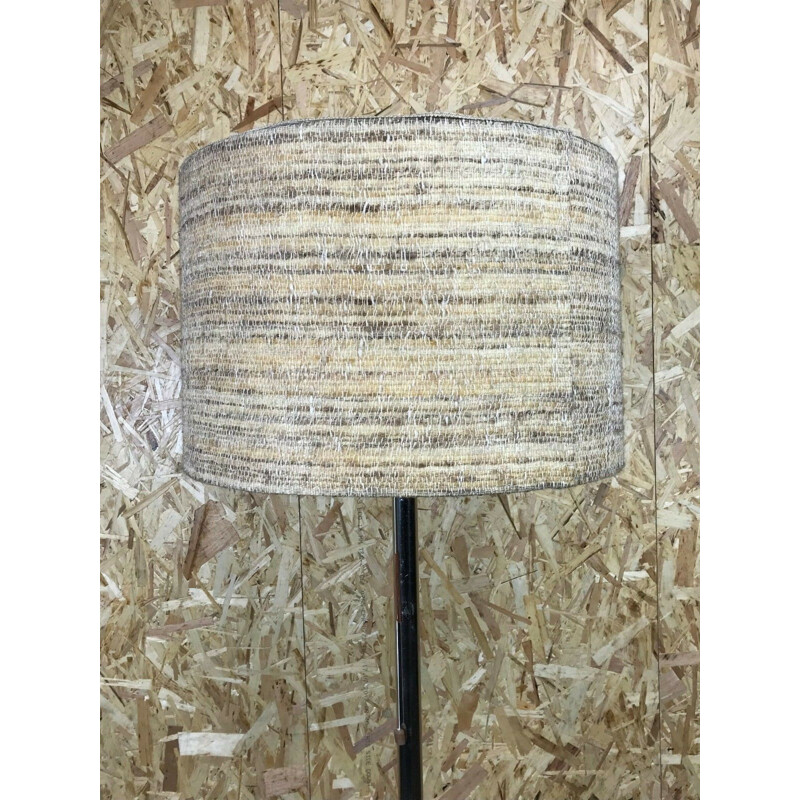 Lámpara de pie vintage de Temde, 1960-1970