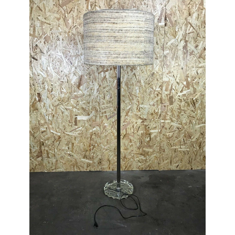 Vintage vloerlamp van Temde, 1960-1970