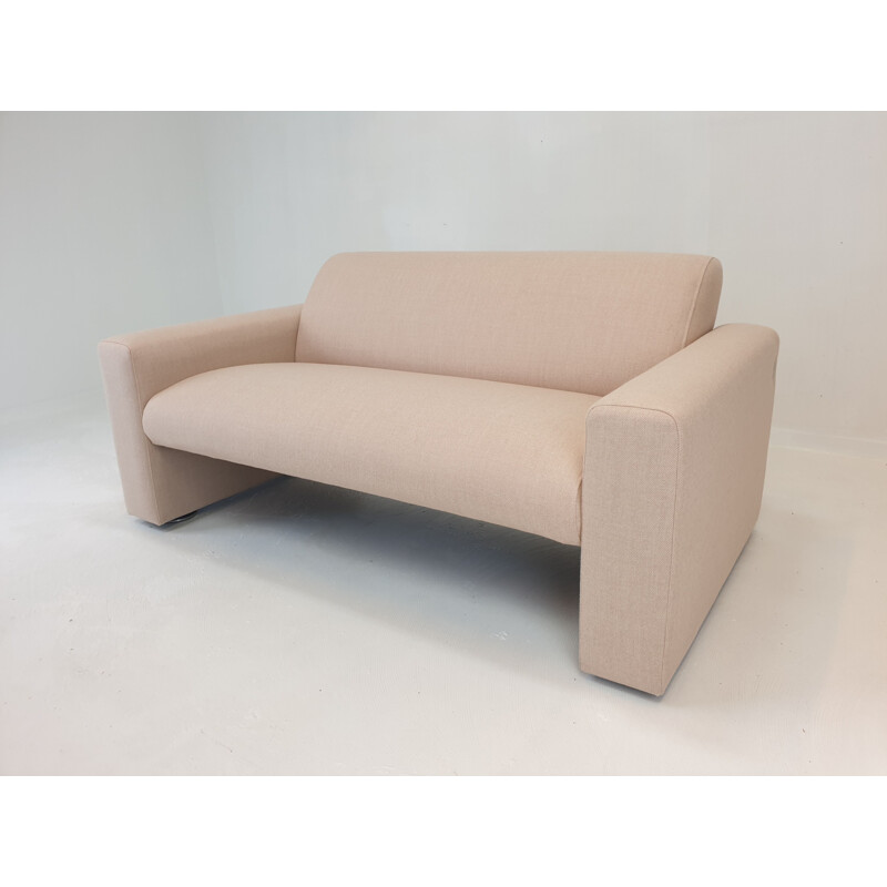 Vintage model 691 2-seat sofa by Artifort, 1980s