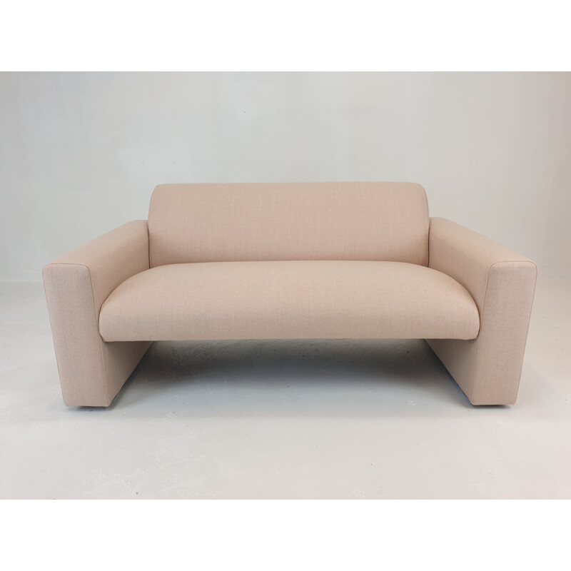 Vintage model 691 2-seat sofa by Artifort, 1980s