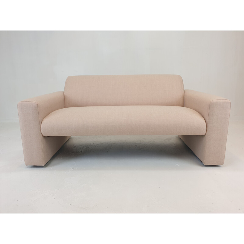 Vintage model 691 2-seat sofa by Artifort, 1980s