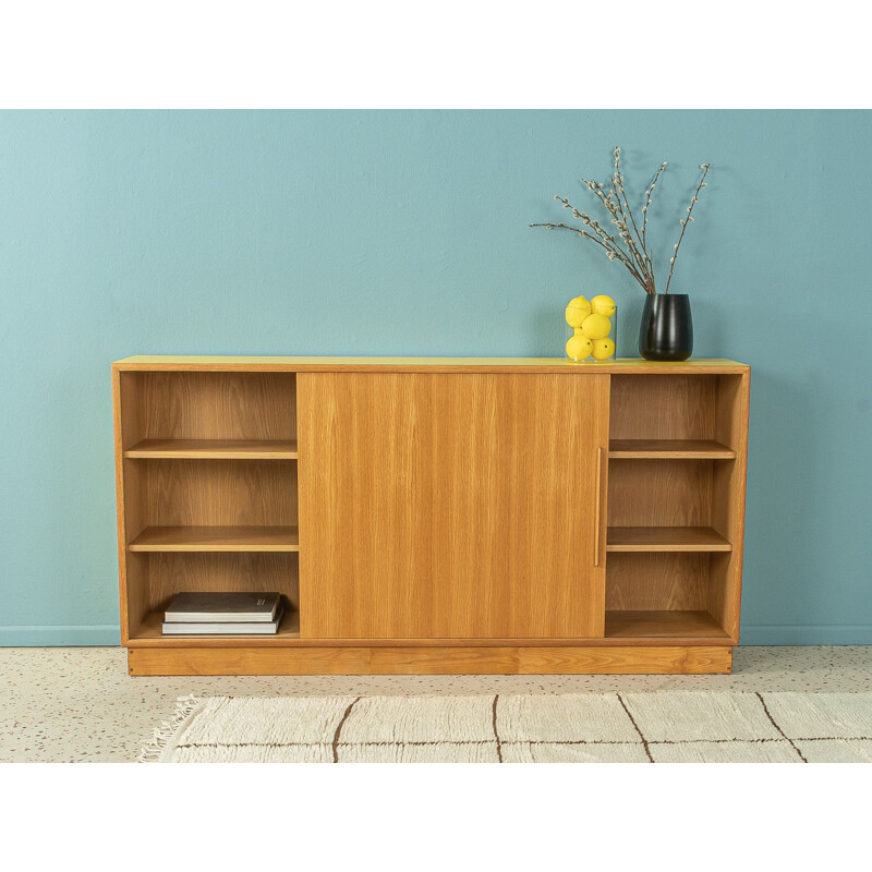 Credenza vintage in rovere di Wk Möbel, Germania 1960