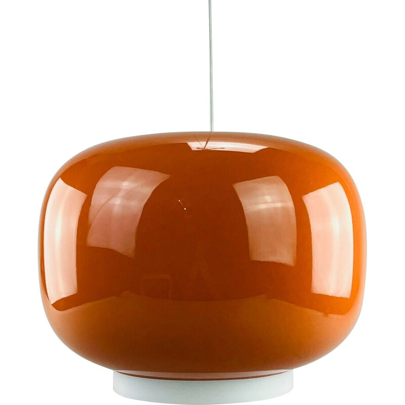 Vintage hanglamp van Ionna Vautrin voor Foscarini Chouchin