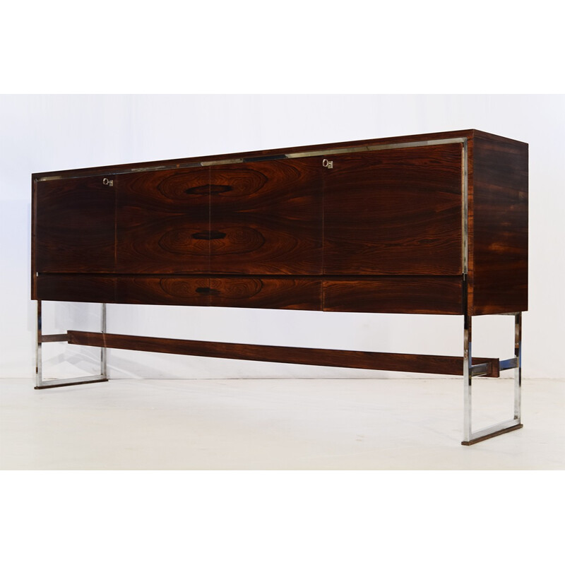 Mid-century sideboard in rosewood - 1960s