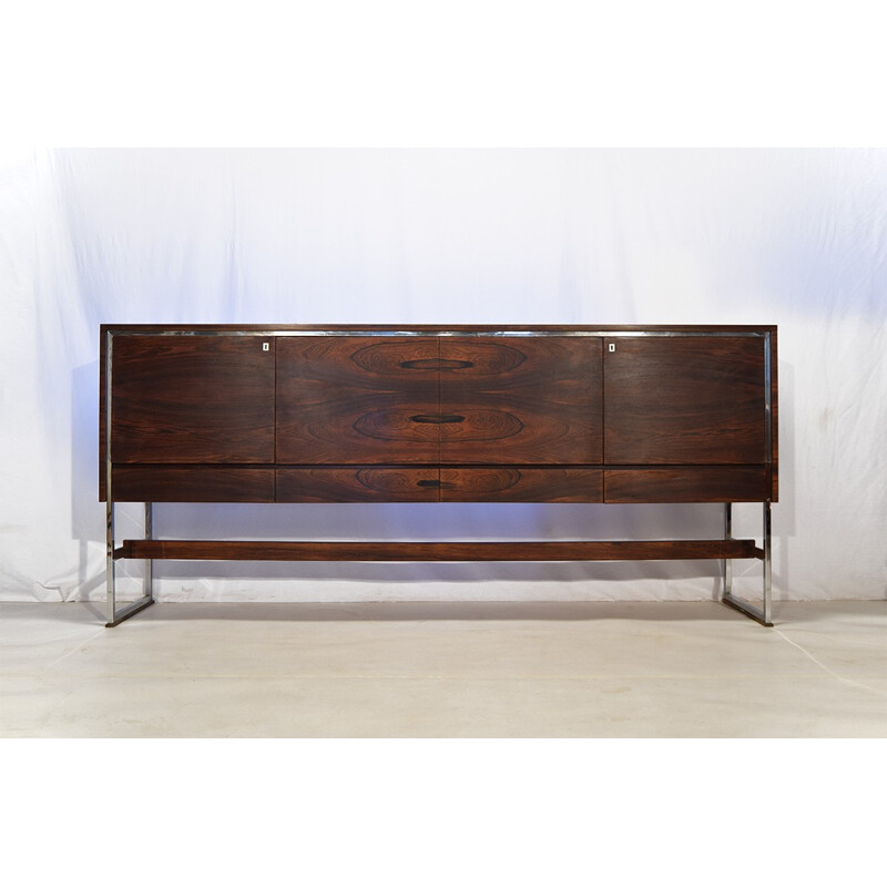 Mid-century sideboard in rosewood - 1960s