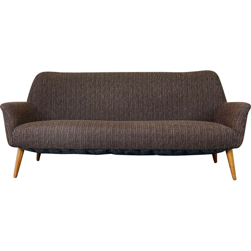 Vintage cocktail sofa, 1950-1960s