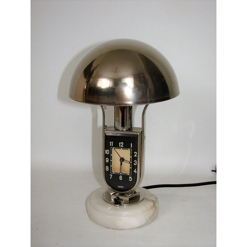 Vintage Mofem lamp by Hungary, 1930s