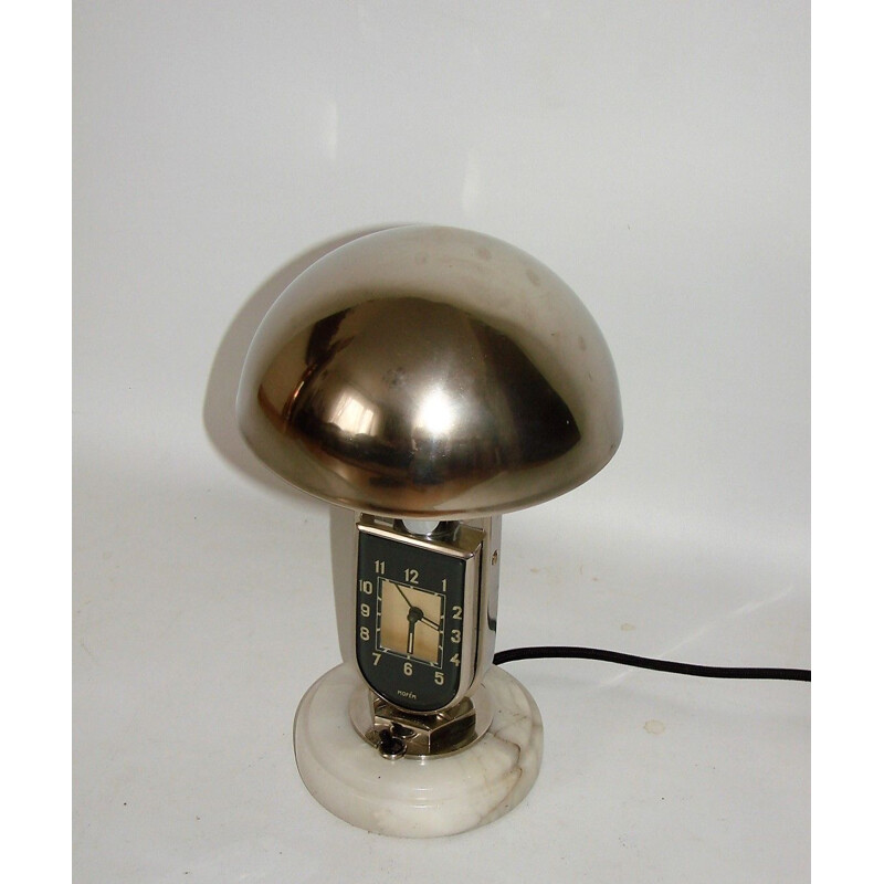 Vintage Mofem lamp by Hungary, 1930s