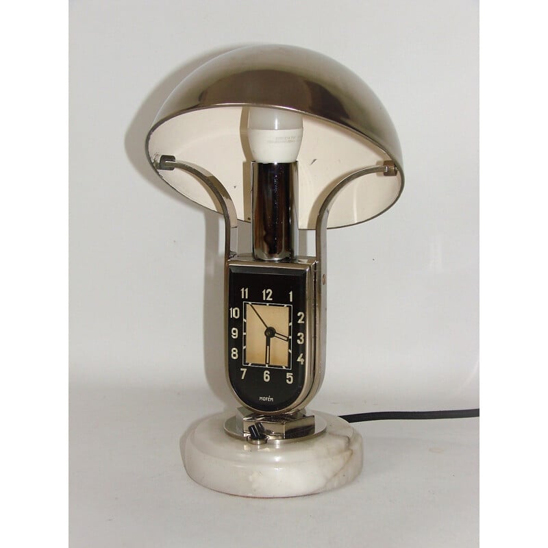Vintage Mofem lamp by Hungary, 1930s