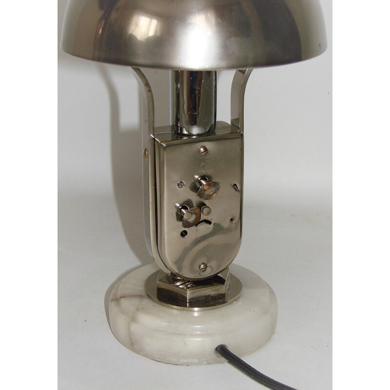 Vintage Mofem lamp by Hungary, 1930s
