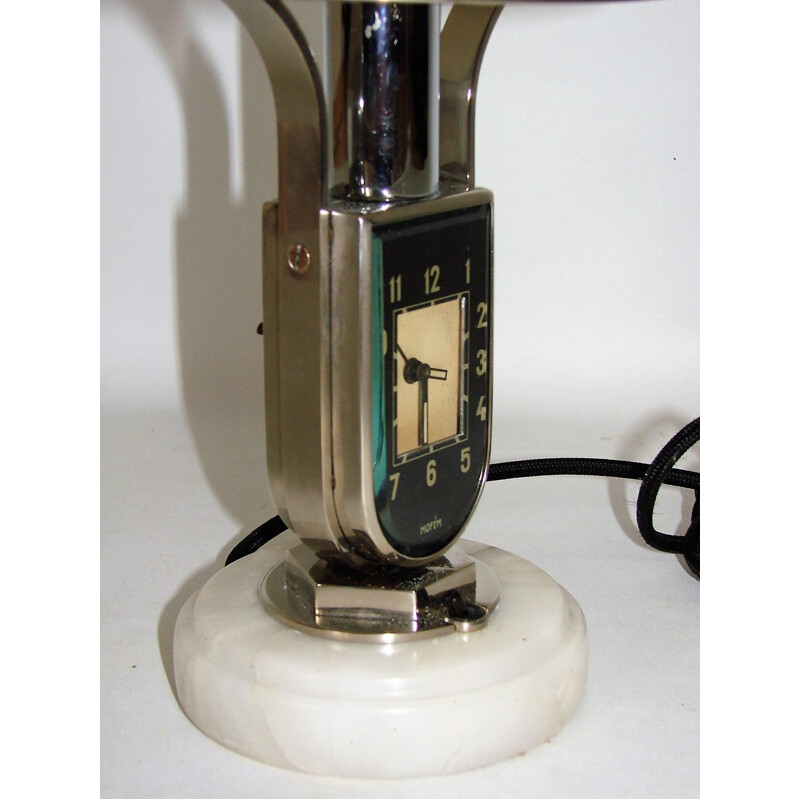 Lampe vintage Mofem par Hongrie, 1930