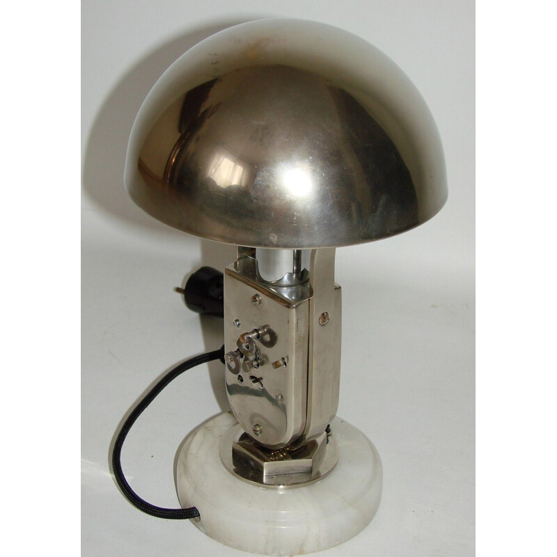 Vintage Mofem lamp by Hungary, 1930s