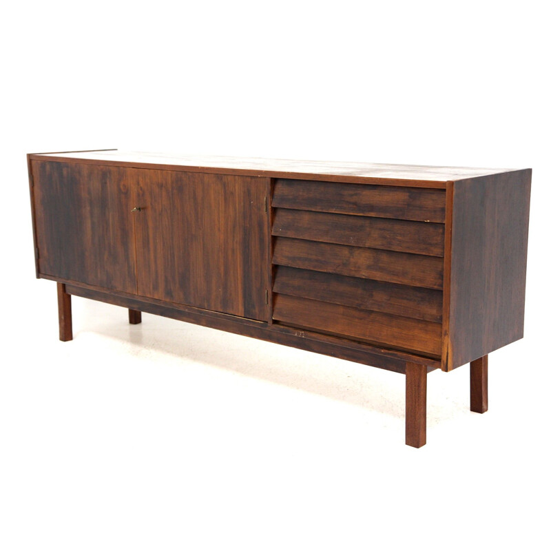 Vintage teak sideboard, Sweden 1960