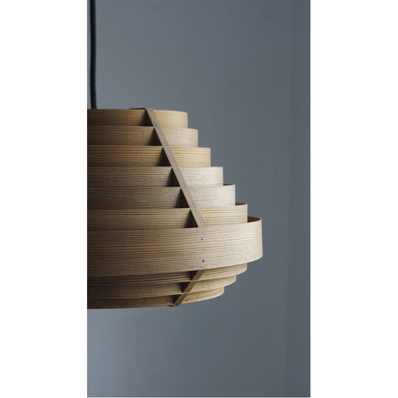 Vintage pendant lamp by Hans Agne Jakobsson, Sweden