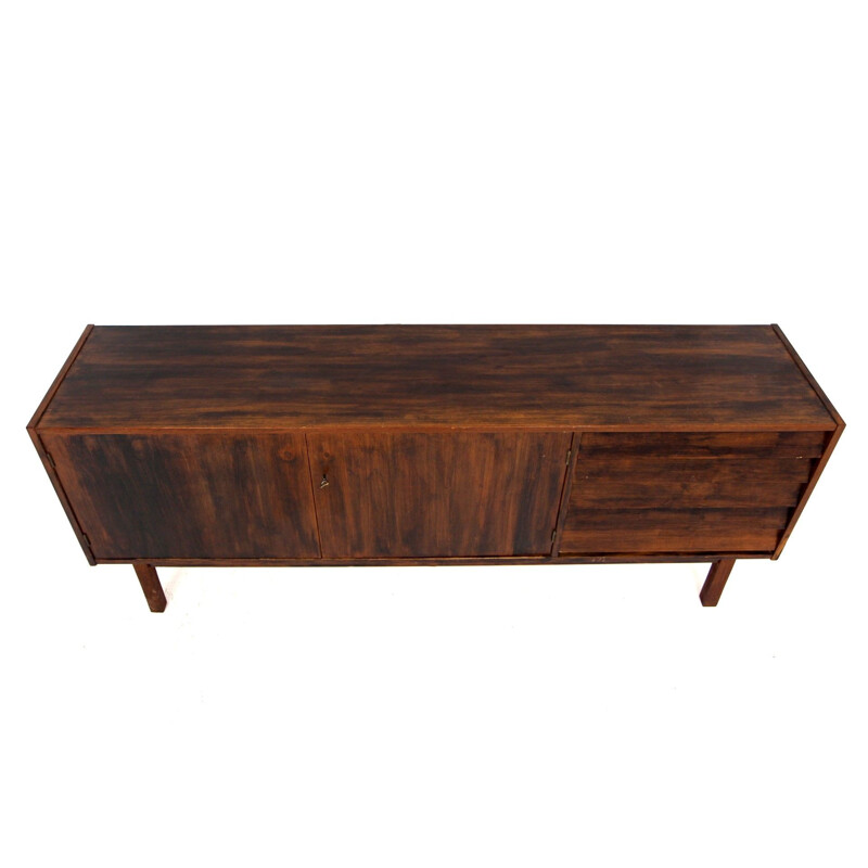 Vintage teak sideboard, Sweden 1960