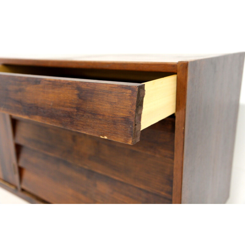 Vintage teak sideboard, Sweden 1960