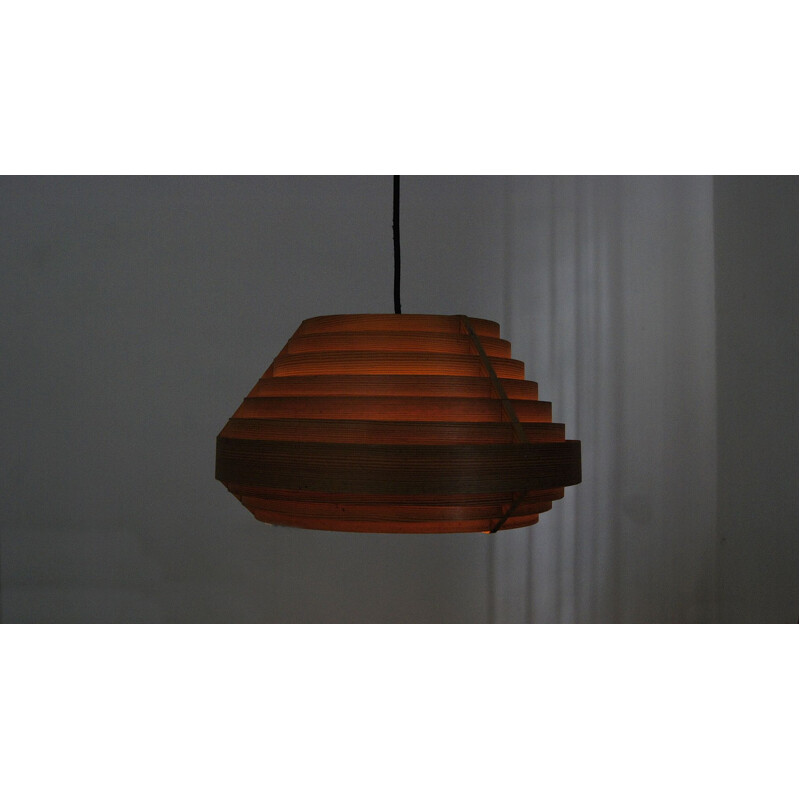 Vintage pendant lamp by Hans Agne Jakobsson, Sweden