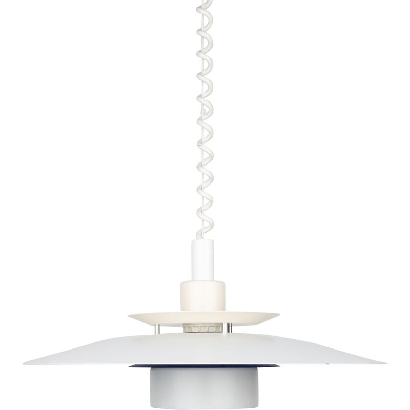 Danish vintage pendant lamp by Design-light