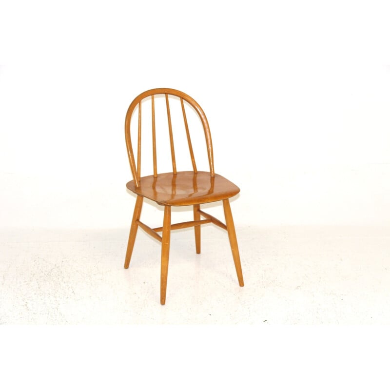 Cadeira Vintage Fanett por Ilmari Tapiovaara para Edsbyverken, Suécia 1960
