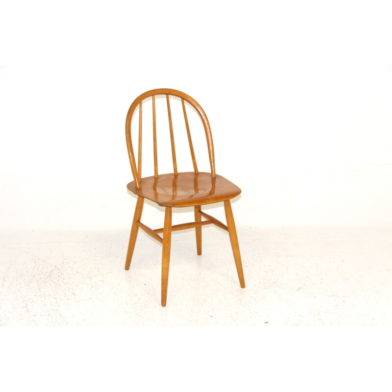 Vintage-Stuhl Fanett von Ilmari Tapiovaara für Edsbyverken, Schweden 1960
