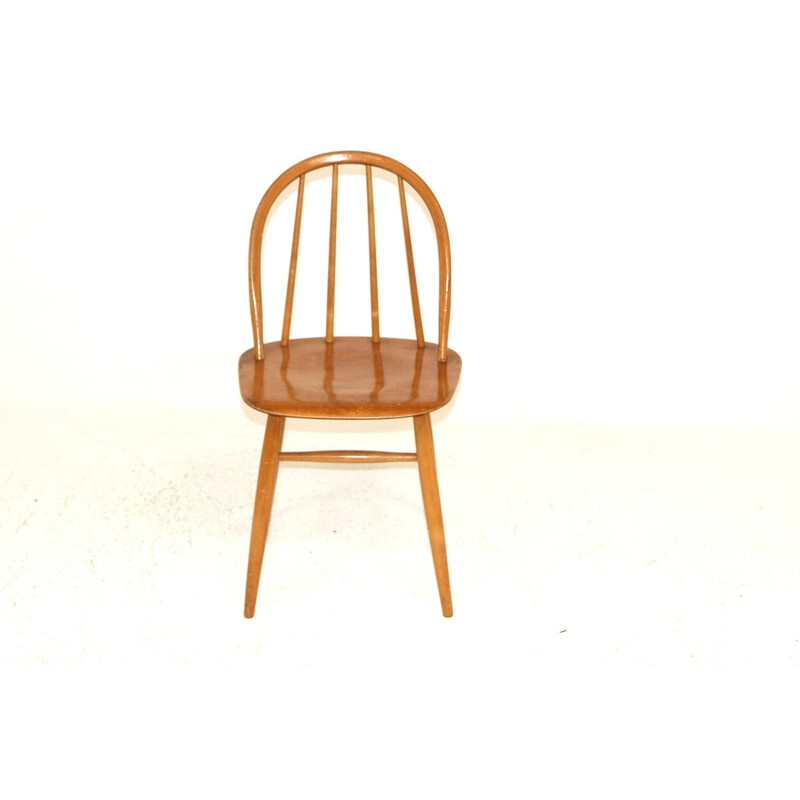 Cadeira Vintage Fanett por Ilmari Tapiovaara para Edsbyverken, Suécia 1960