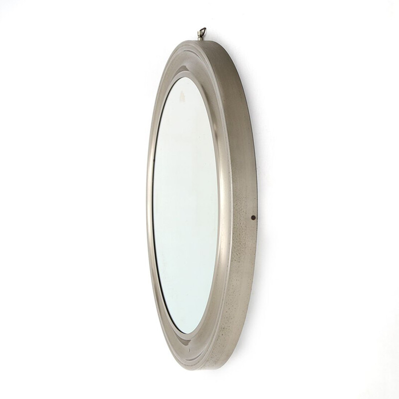 Vintage "Narciso" mirror by Sergio Mazza for Artemide, 1960s