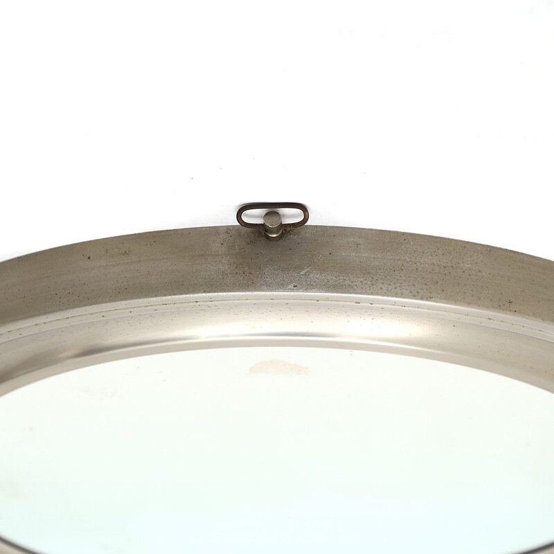 Miroir vintage "Narciso" par Sergio Mazza pour Artemide, 1960