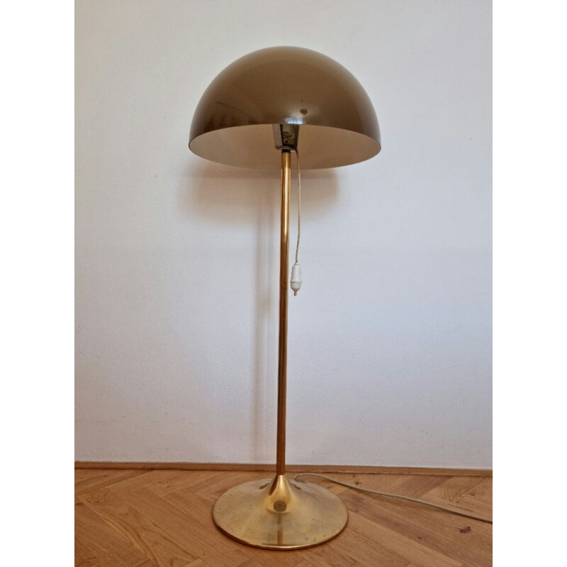 Vintage Paddestoel vloerlamp, Italië 1960