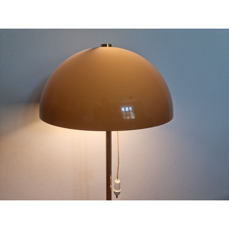 Mid century floor lamp Mushroom, Italy 1960s