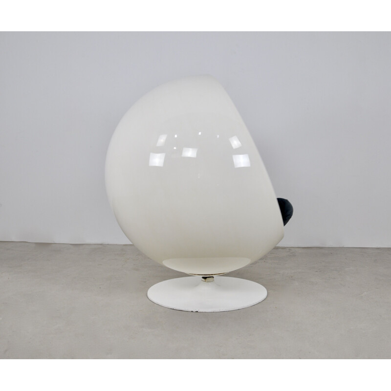 Vintage Ball Chair By Eero Aarnio for Adelta, 1970